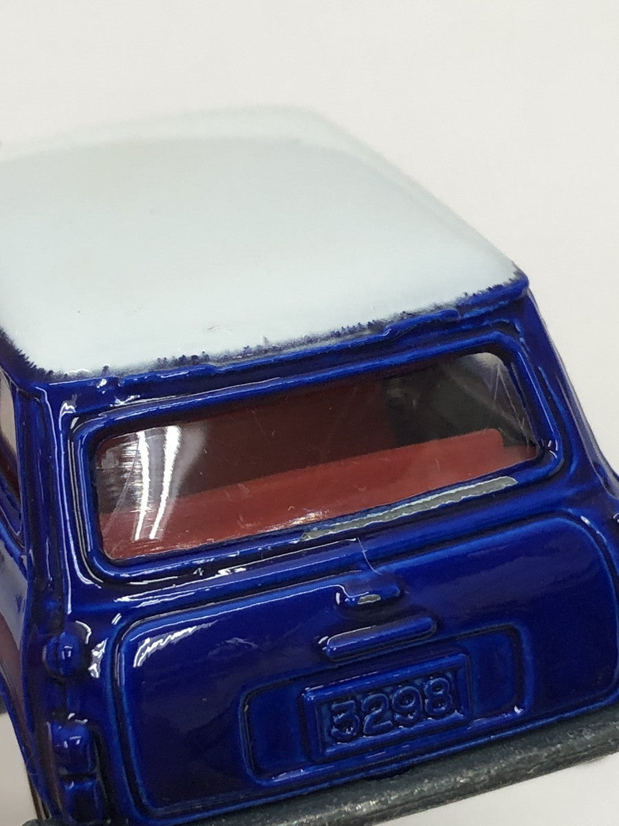 トミカ クーパー 青 SETAN トミカ