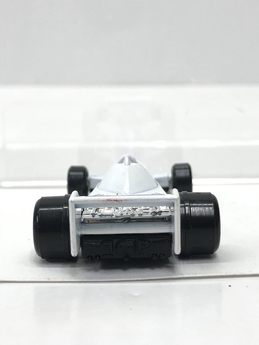 トミカ F61 アルファロメオ 青×白 トミカ