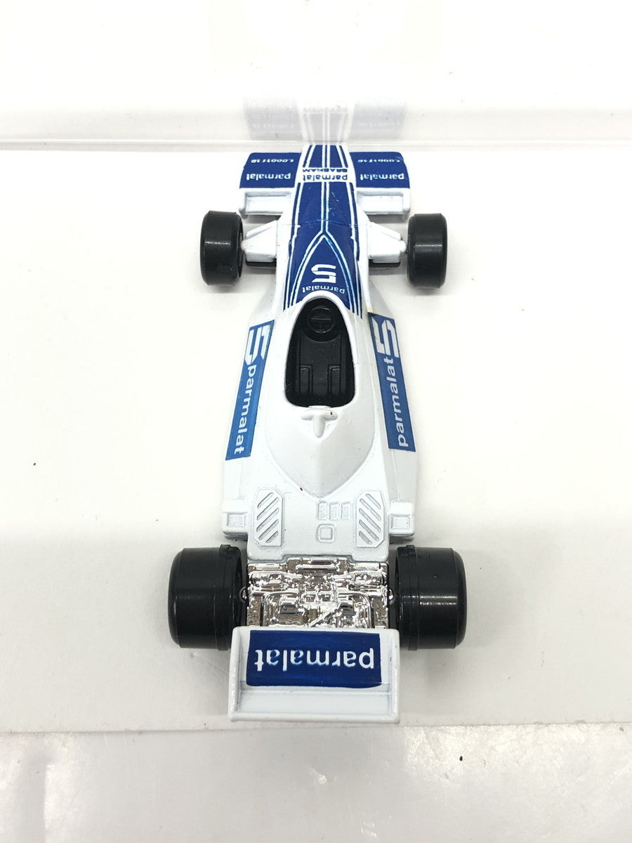 トミカ F61 アルファロメオ 青×白 トミカ