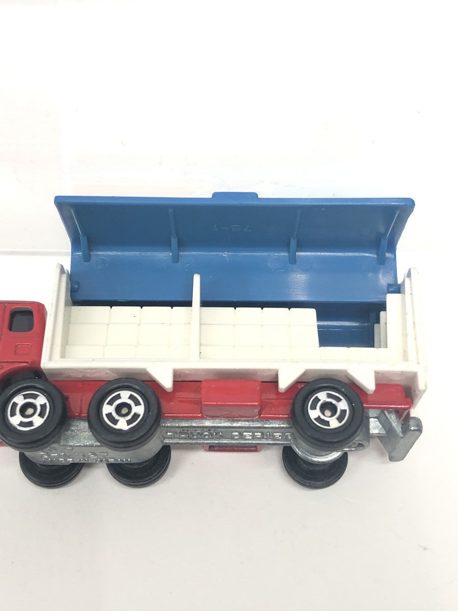 トミカ ペプシ no.7 車体赤 トミカ