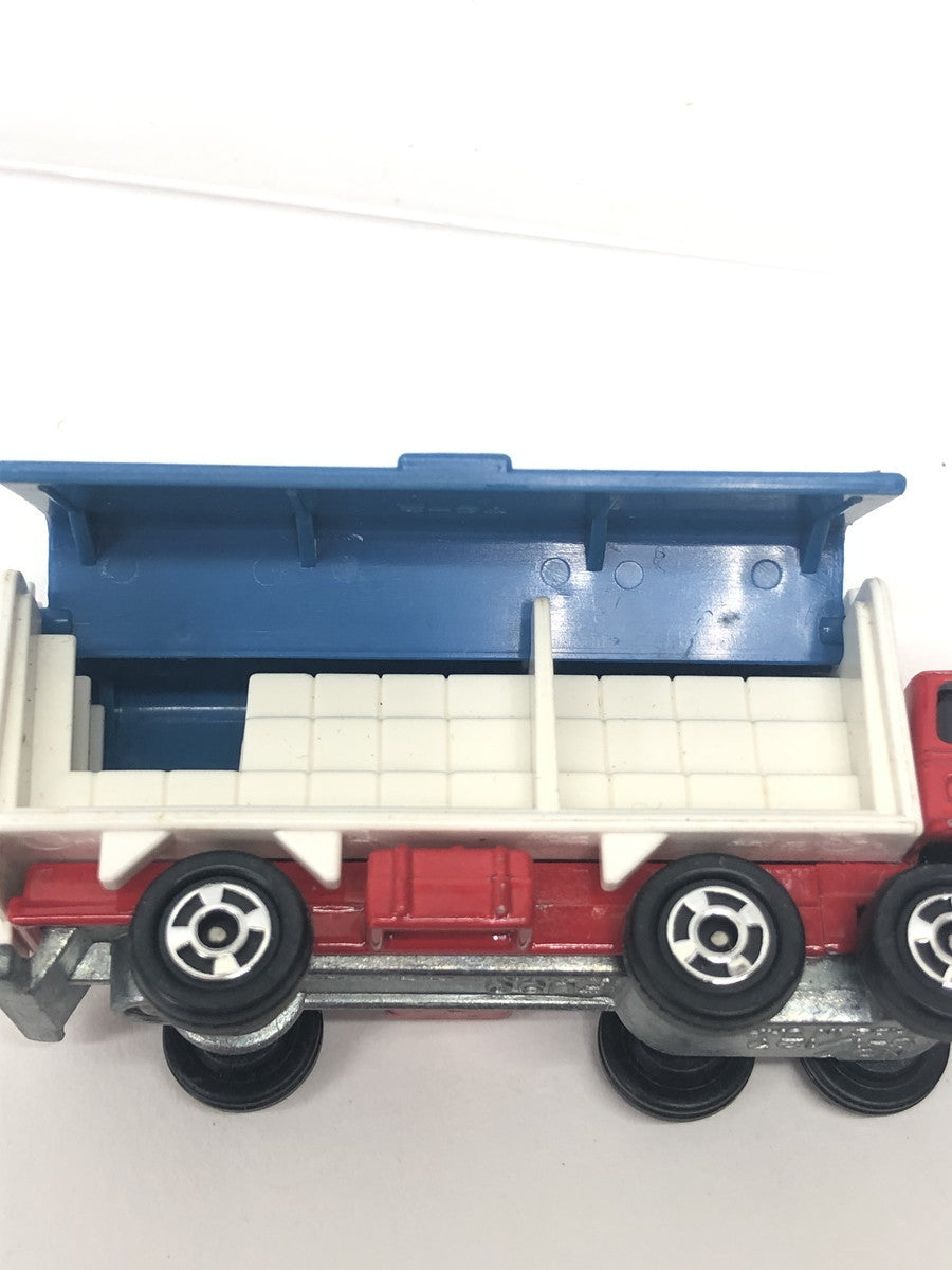 トミカ ペプシ no.7 車体赤 トミカ