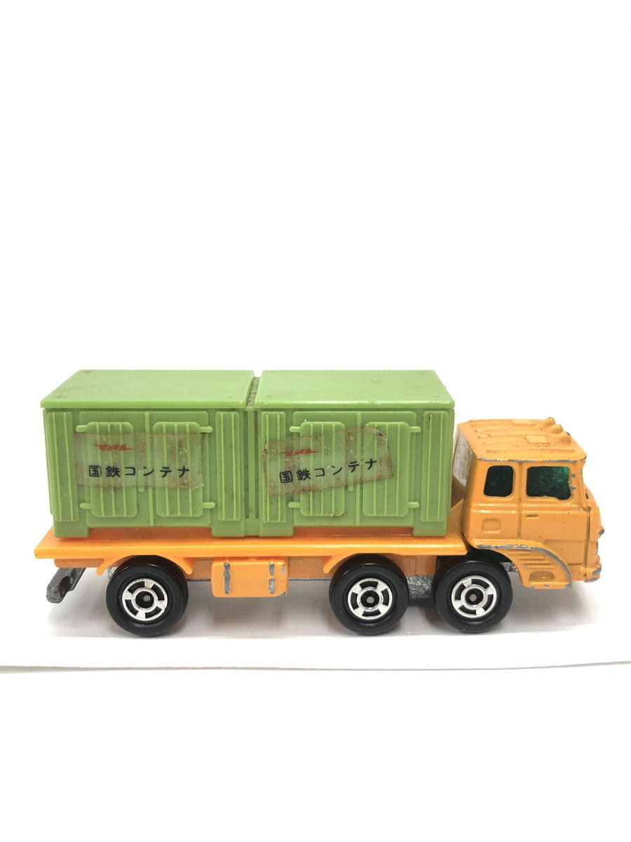 トミカ FUSO トラック 国鉄 トミカ