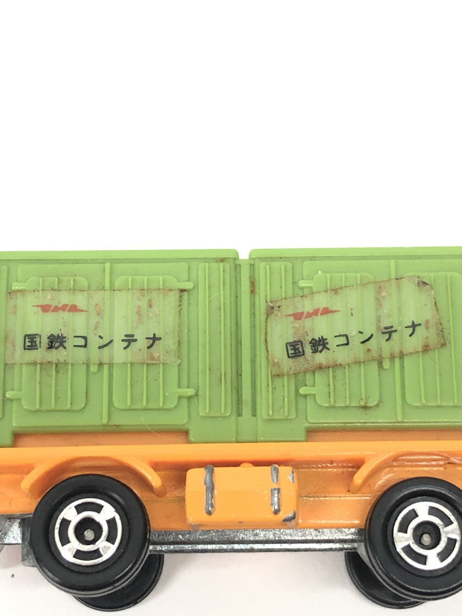 トミカ FUSO トラック 国鉄 トミカ