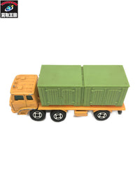 トミカ FUSO トラック 国鉄 トミカ
