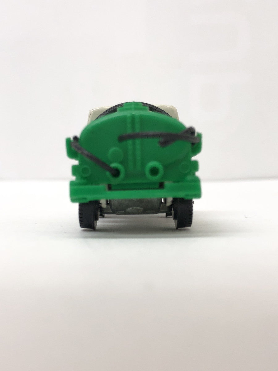 トミカ バキューム イスズ elf 35 36 37 トミカ