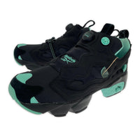 スニーカー × POTR Instapump Fury 94 Turquoise 28cm (US10 UK9 1/2 EU46) ブラック
