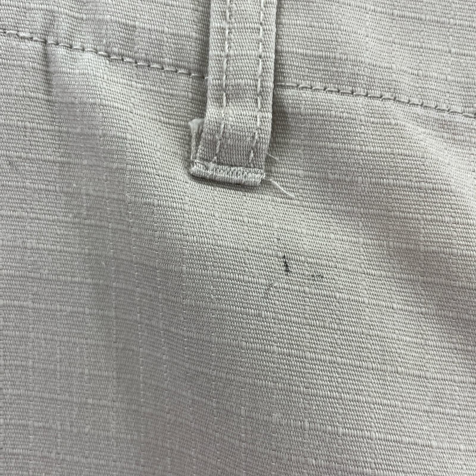 パンツ WAX Fatigue pants M ベージュ (33) M ベージュ