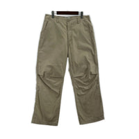 パンツ WAX Fatigue pants M ベージュ (33) M ベージュ