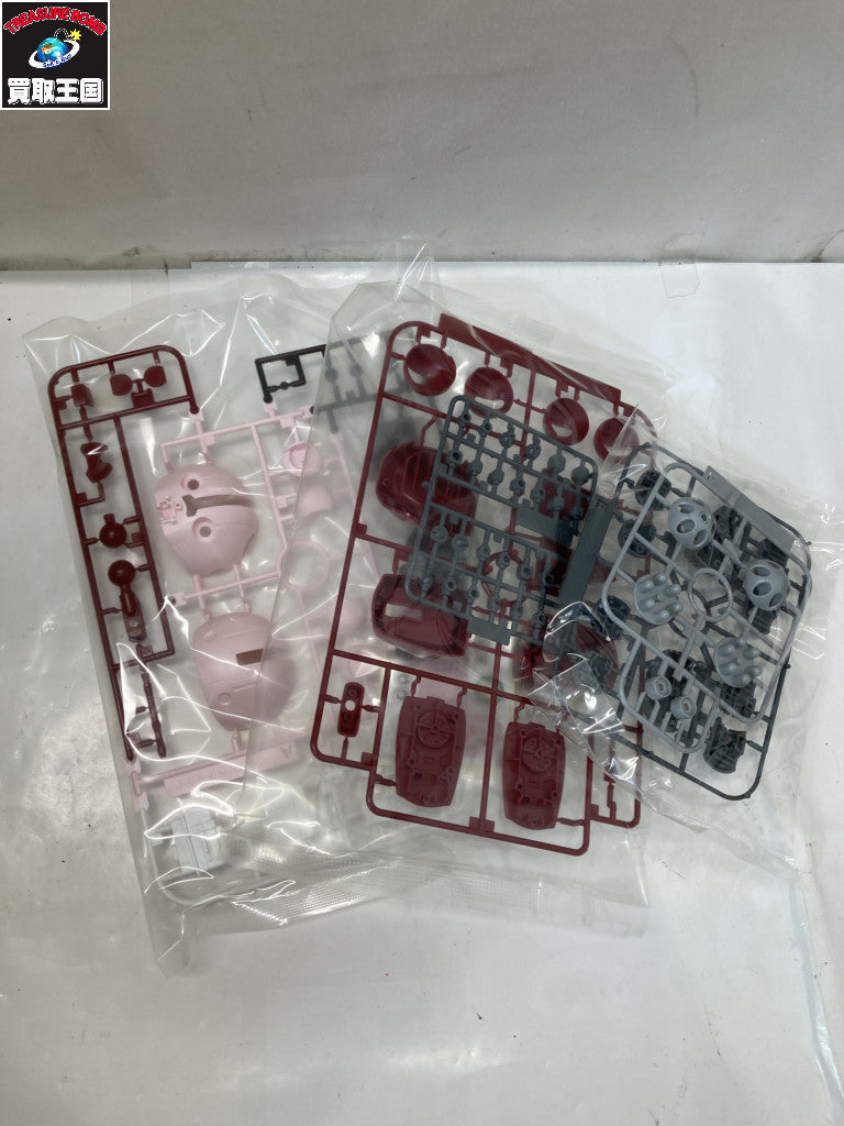 1/144 HGGB GPB-04B ベアッガイ セブン‐イレブンカラー ガンプラ