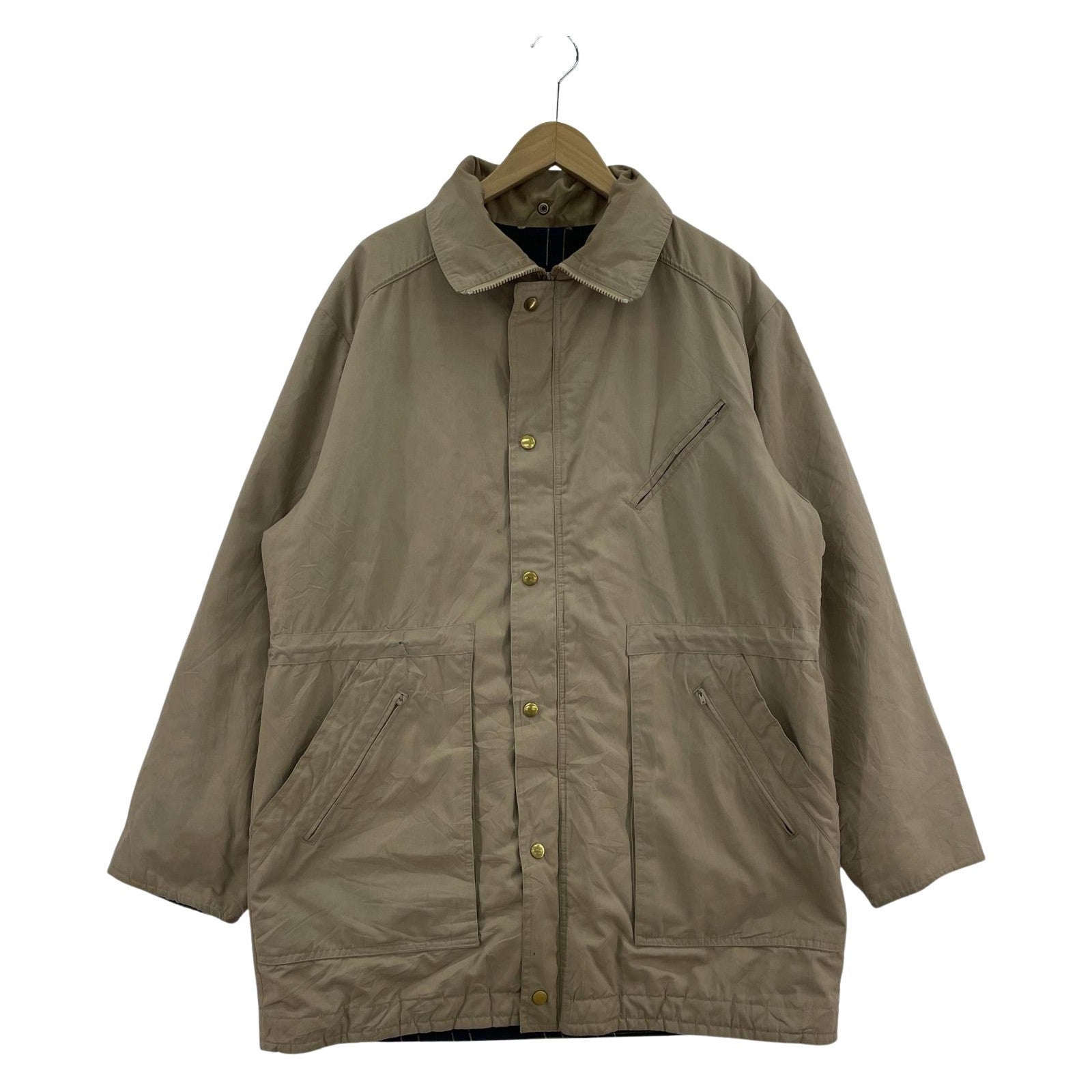 ジャケット 90s LONDON FOG ジャケット ベージュ (42) ベージュ