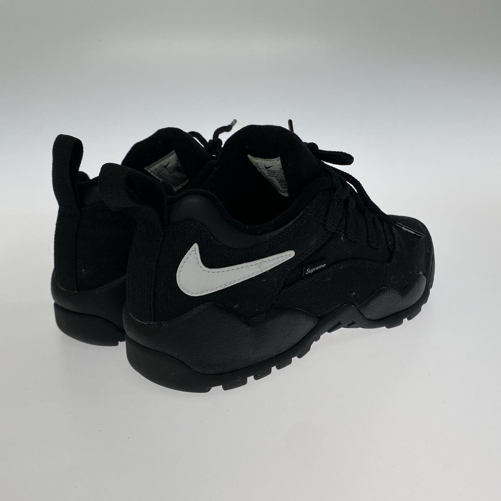 スニーカー Supreme Nike SB Darwin Low 26cm BLK 26cm (US8 UK7 1/2 EU42) ブラック