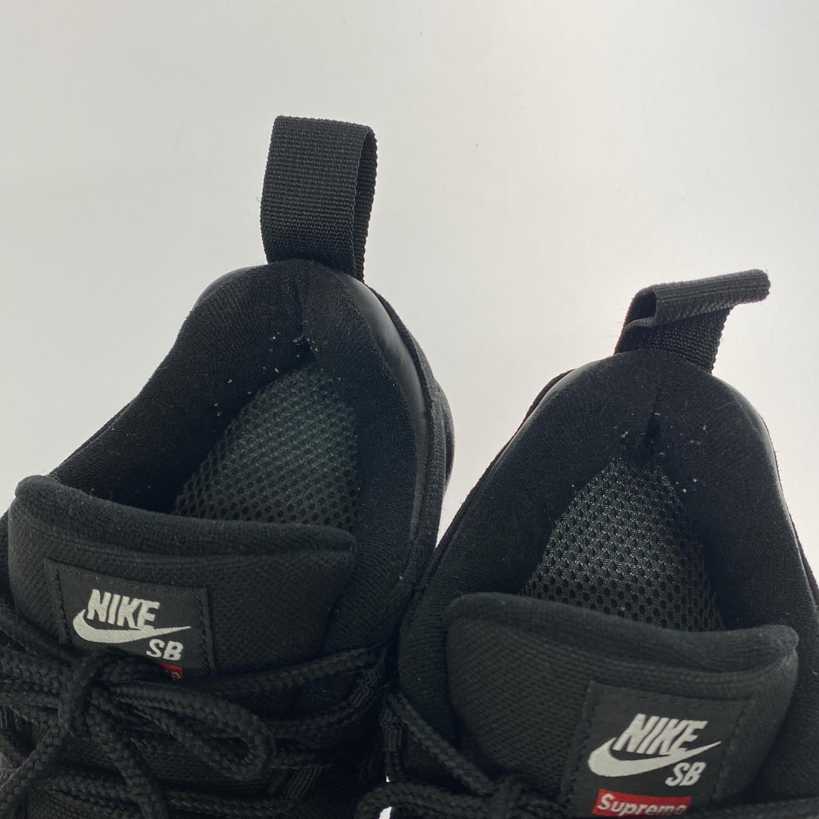 スニーカー Supreme Nike SB Darwin Low 26cm BLK 26cm (US8 UK7 1/2 EU42) ブラック
