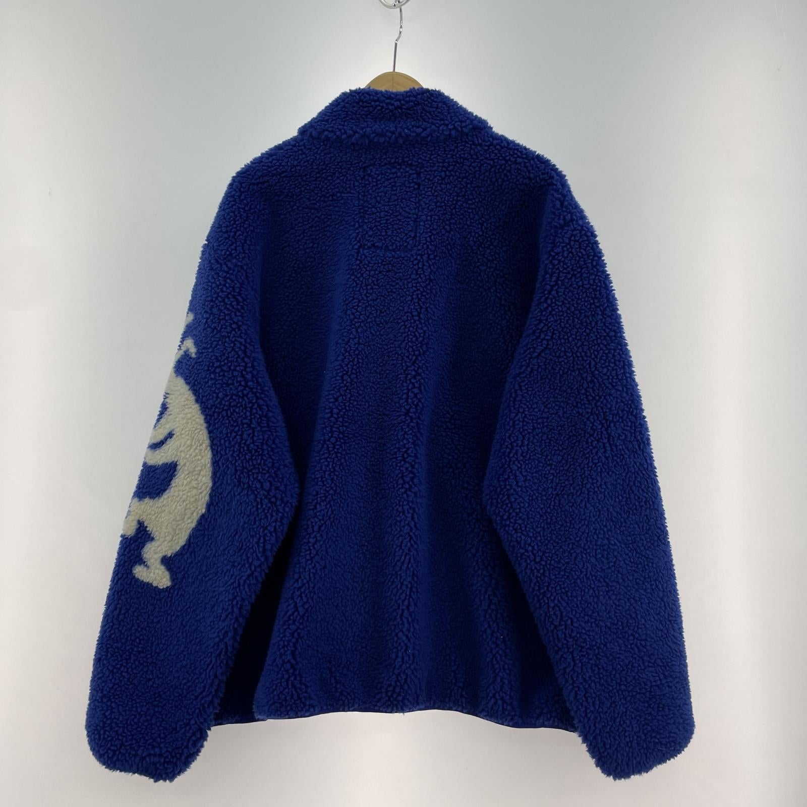 ジャケット ロイヤルブルー