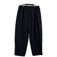 パンツ BROCHURE 24SS SHAKA RIP EASY リップストップ シャカイージーパンツ XL ネイビー ネイビー