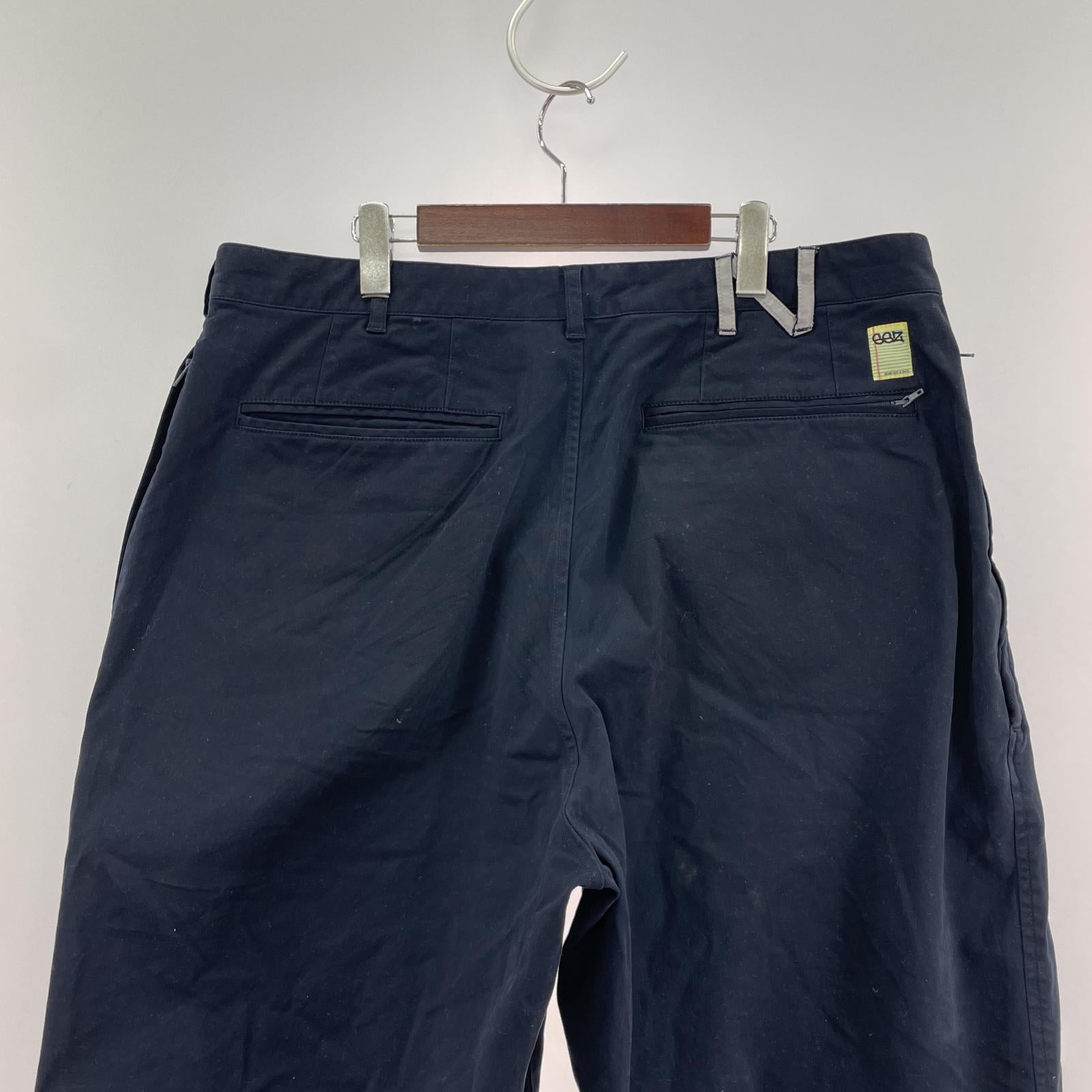 パンツ SSZ 24AW NEW ABLANCE PANTS ワークパンツ XL ネイビー ネイビー