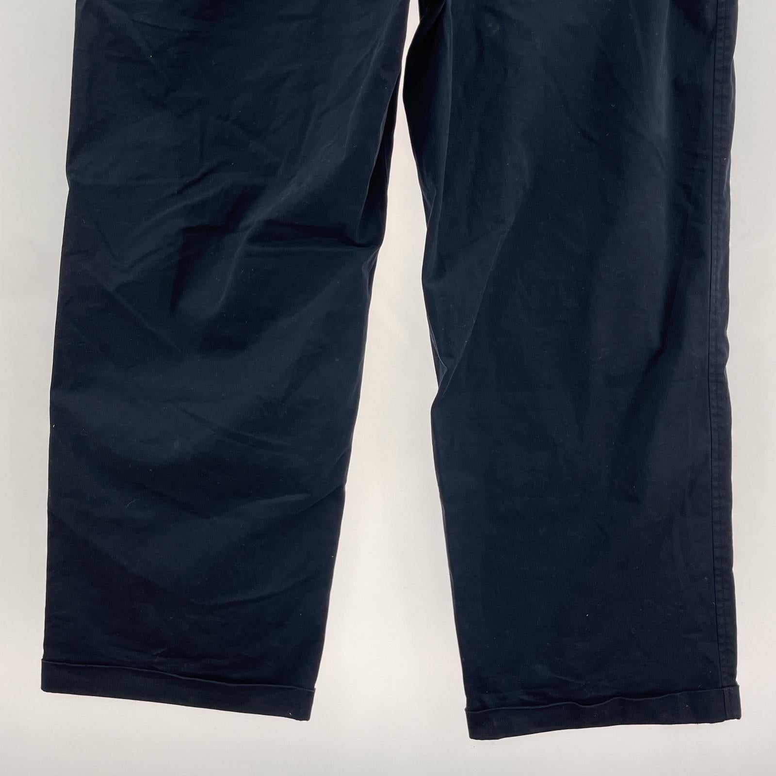 パンツ SSZ 24AW NEW ABLANCE PANTS ワークパンツ XL ネイビー ネイビー