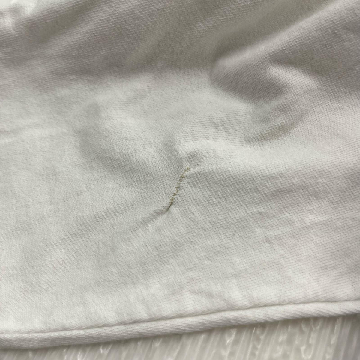 長袖Tシャツ MIN-NANO×DENISE CAR SERVICE L/STee 3XL ホワイト ホワイト