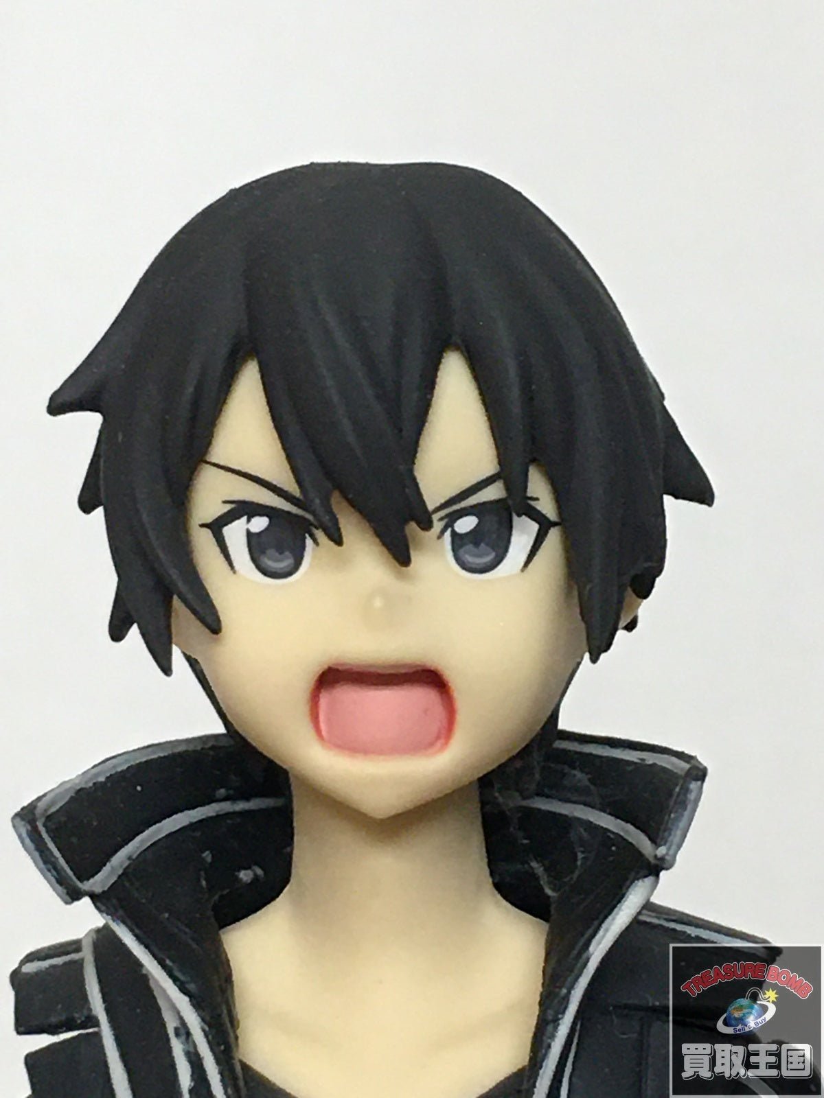 figma ソードアート・オンライン キリト フィギュア/グッズ