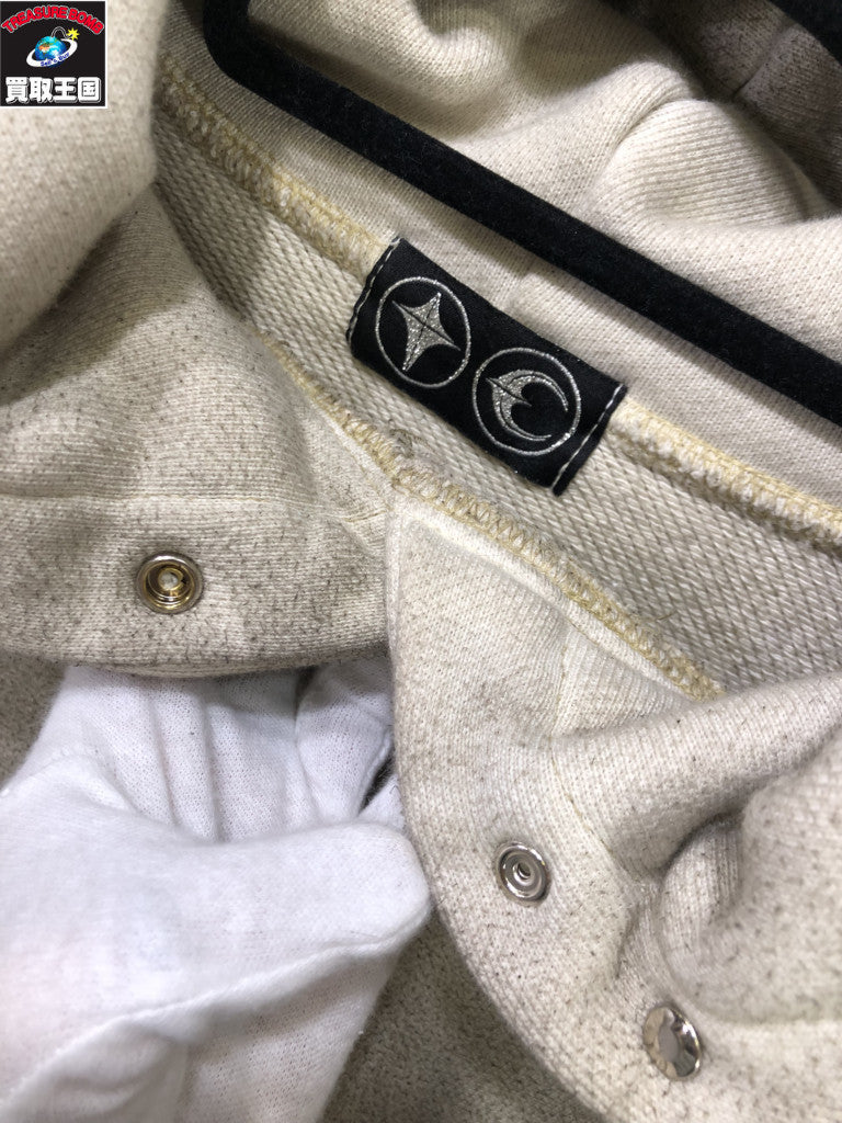 パーカー THUG CLUB / PEACE STUD HOODIE