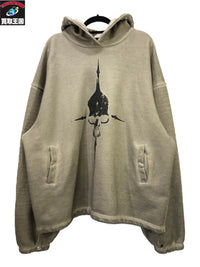 パーカー THUG CLUB / PEACE STUD HOODIE