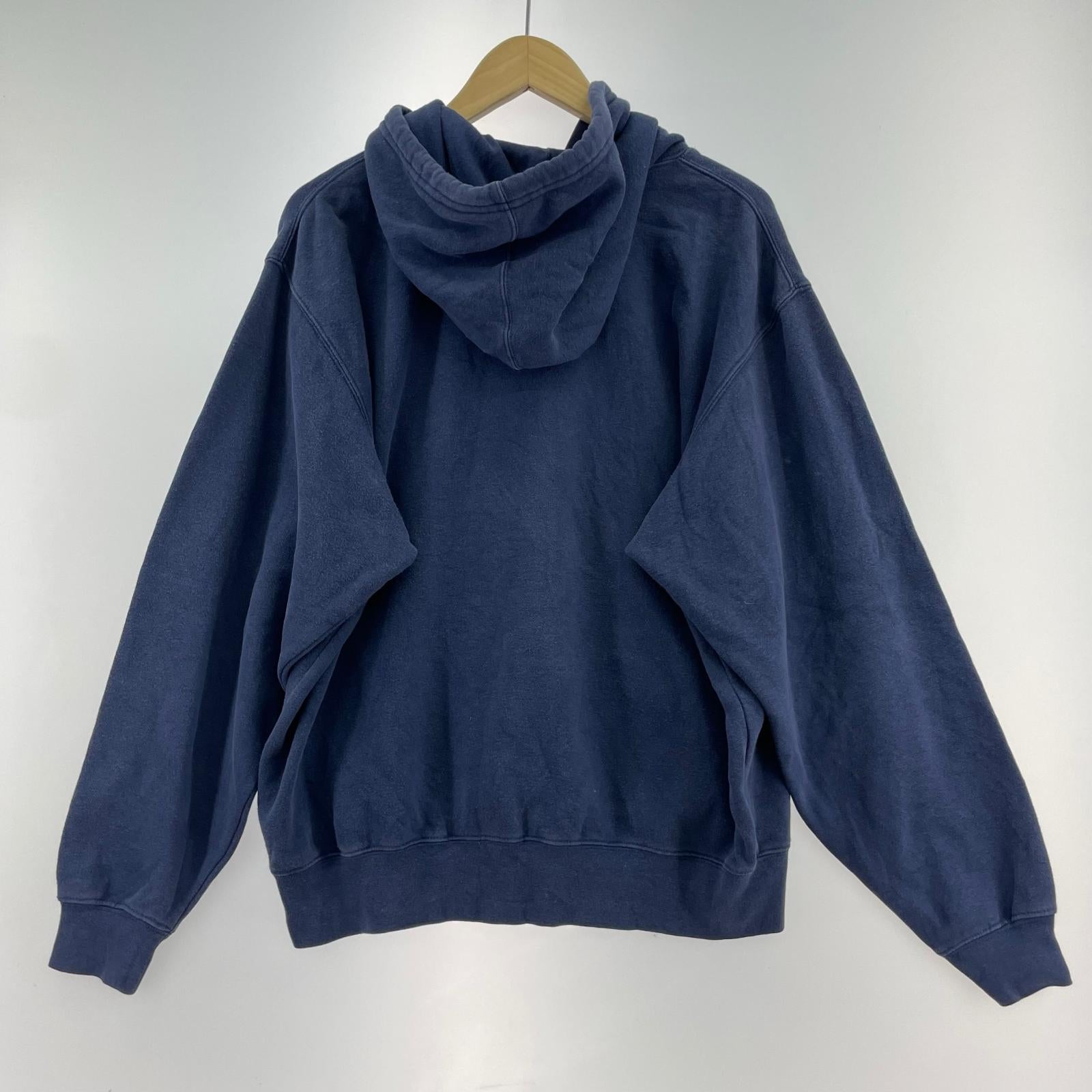 パーカー 90s ''PENN STATE'' Print Hoodie S NVY S