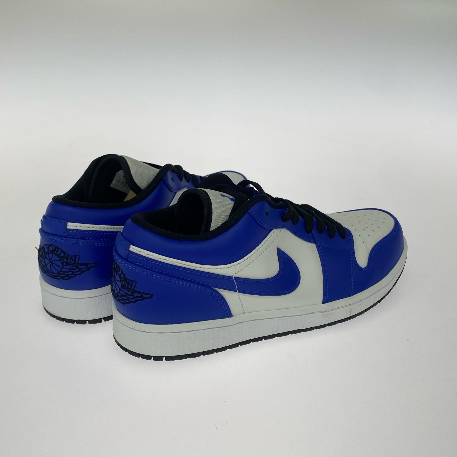 スニーカー NIKE AIRJORDAN1LOW 27㎝ 553558-124 27cm (US9 UK8 1/2 EU44)