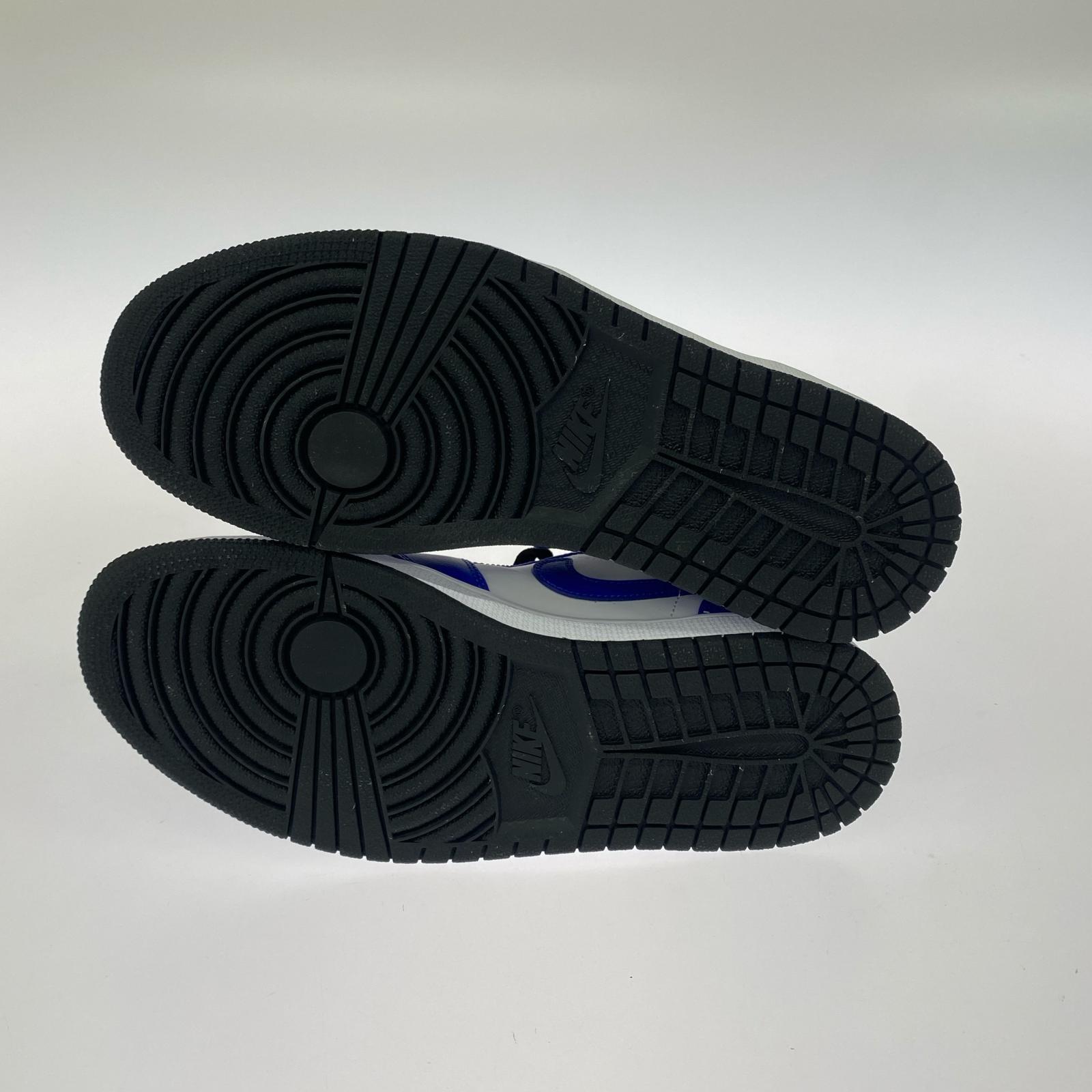 スニーカー NIKE AIRJORDAN1LOW 27㎝ 553558-124 27cm (US9 UK8 1/2 EU44)