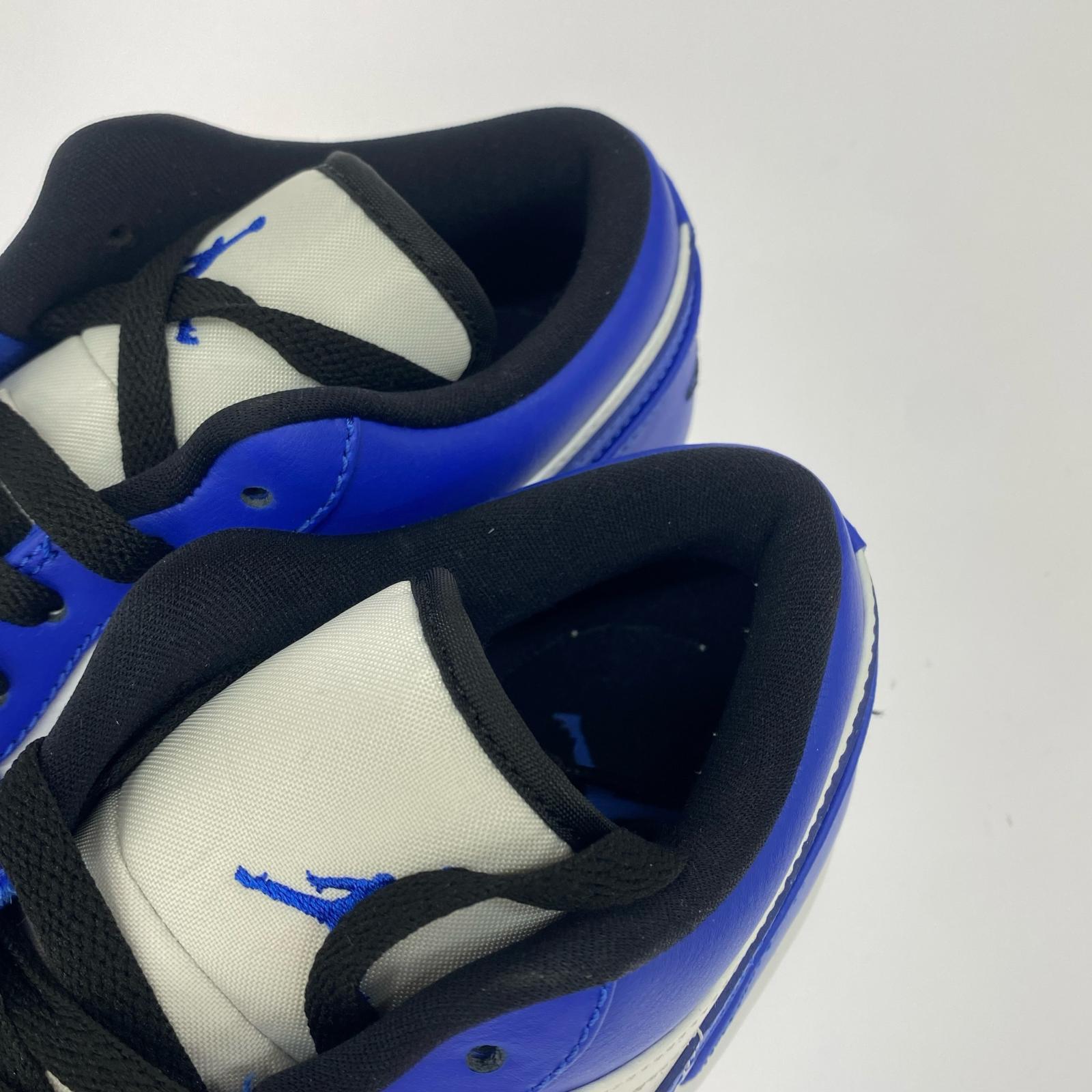 スニーカー NIKE AIRJORDAN1LOW 27㎝ 553558-124 27cm (US9 UK8 1/2 EU44)