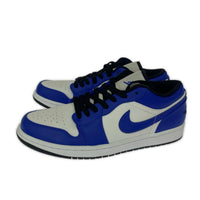スニーカー NIKE AIRJORDAN1LOW 27㎝ 553558-124 27cm (US9 UK8 1/2 EU44)