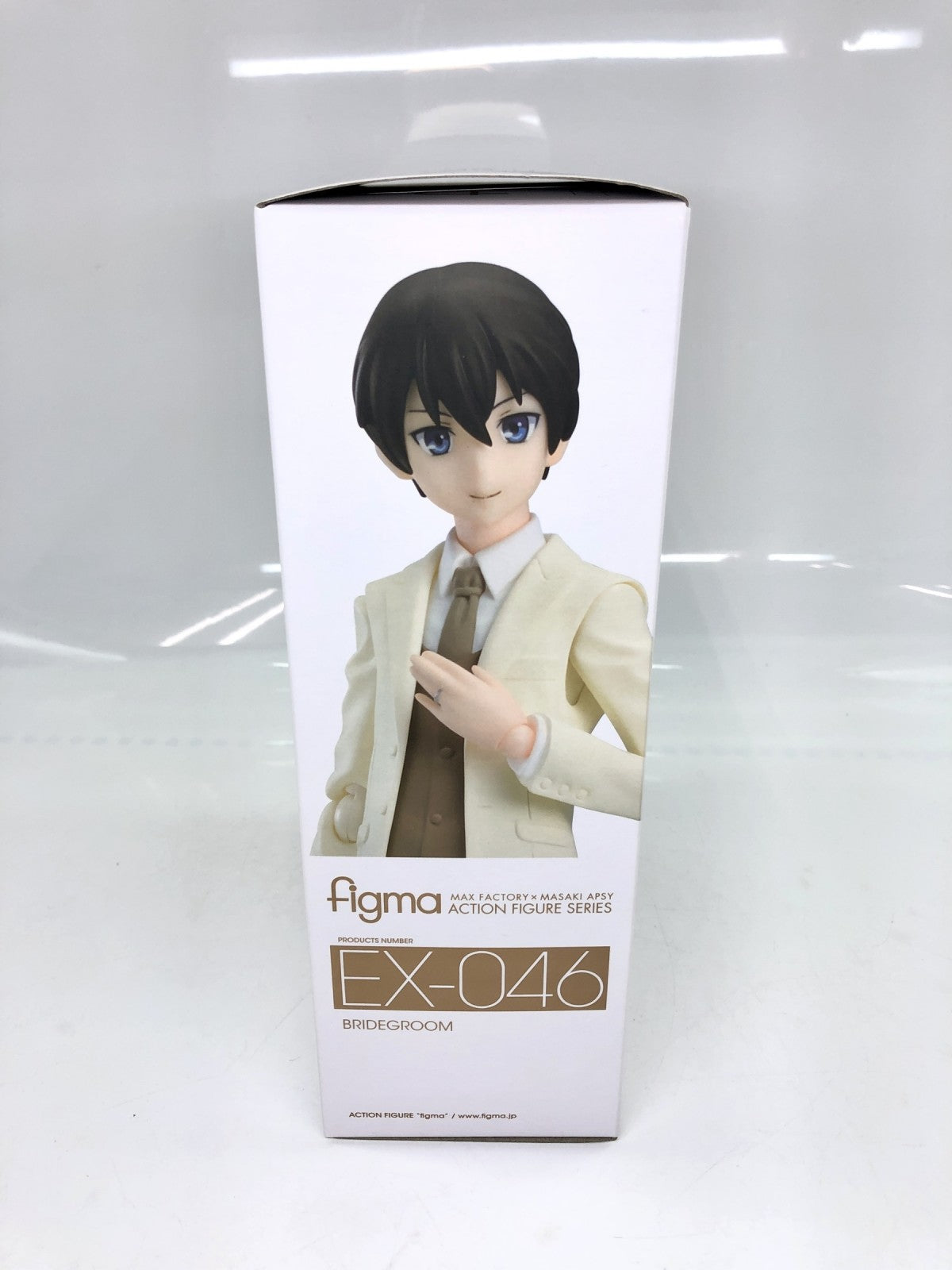 figma EX-046 花婿 フィギュア/グッズ