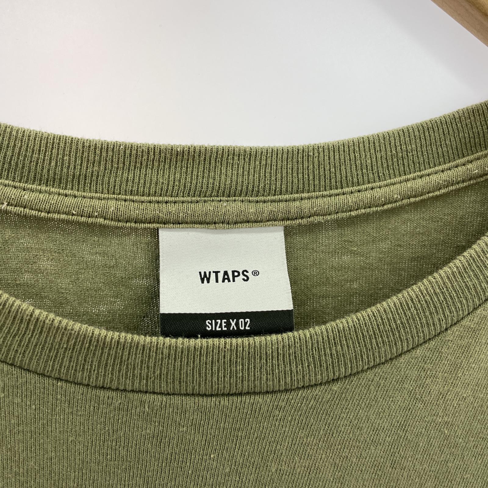 半袖Tシャツ カーキ 02 カーキ