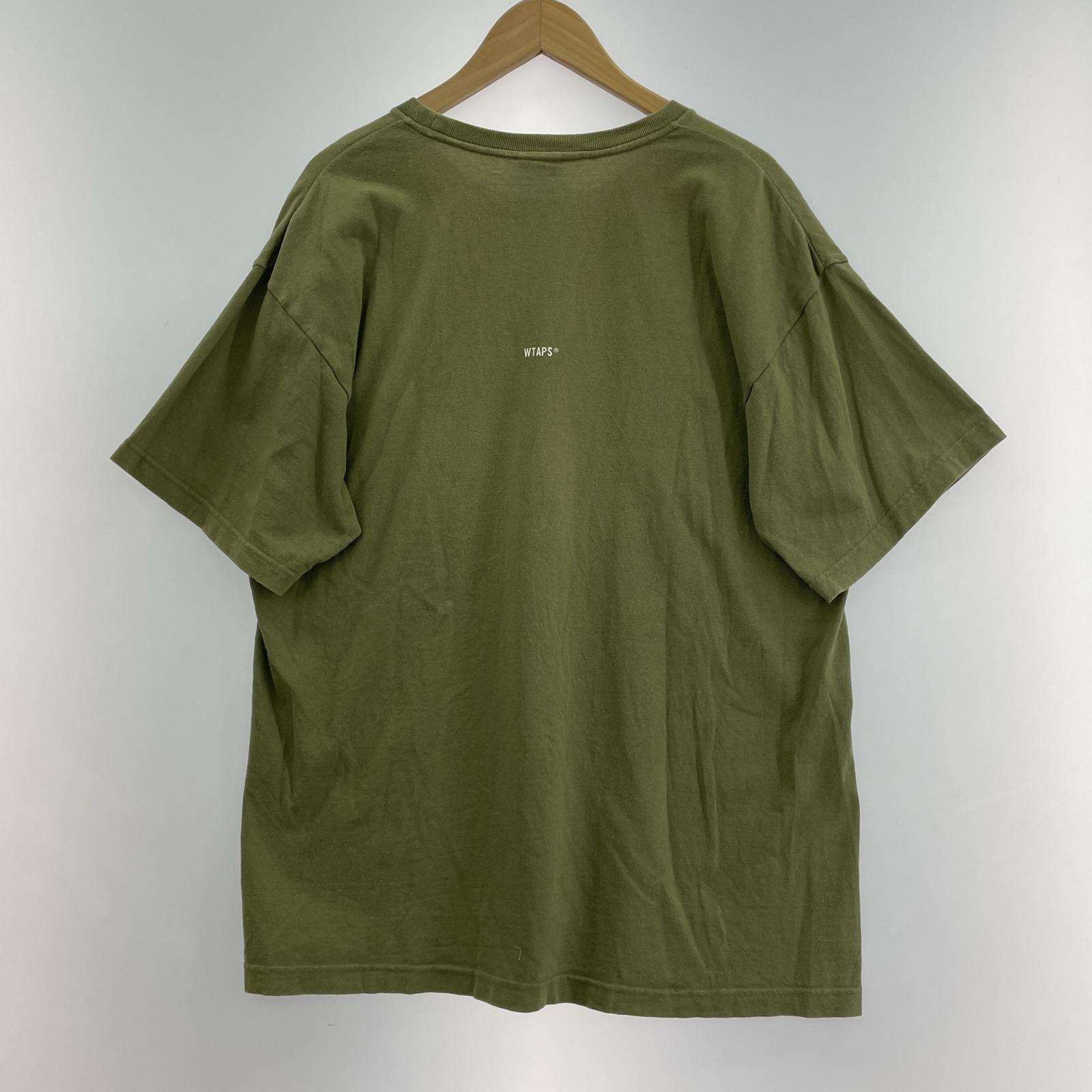 半袖Tシャツ カーキ 02 カーキ