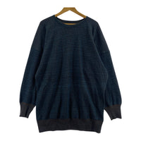 長袖Tシャツ olde homesteader YOUTH サーマルカットソー 46 ネイビー系 46