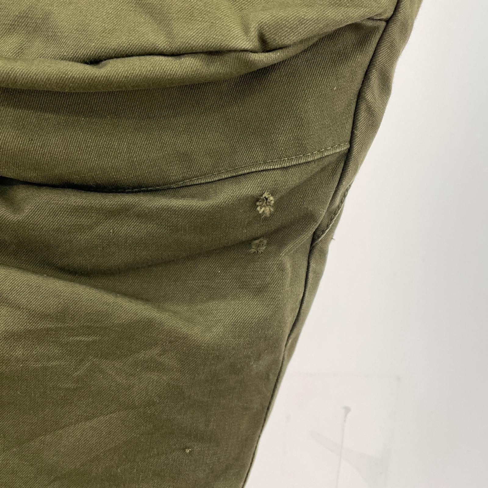 パンツ U.S.A.F VINTAGE A-8 フライトパンツ カーキ カーキ