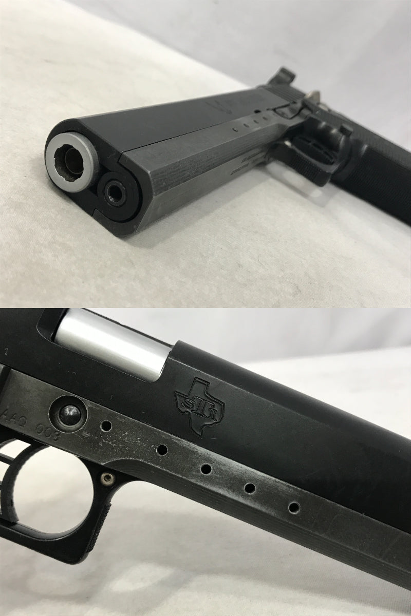 KSC STI HUNTER6.0 ガン