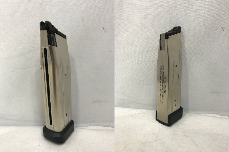 KSC STI HUNTER6.0 ガン