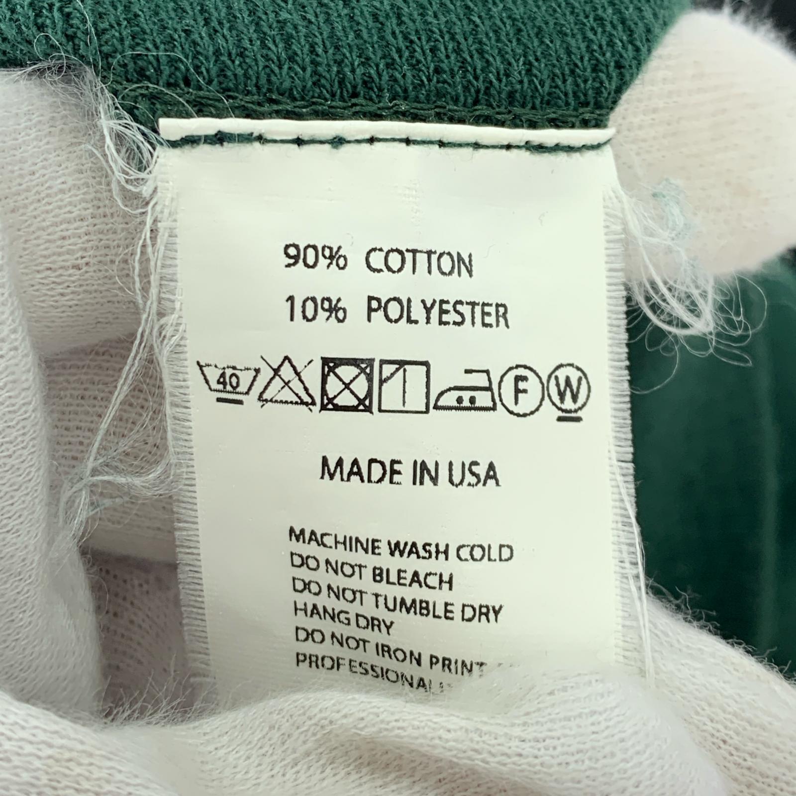 スウェット AIE 18SS SONG3 L/Sスウェット GRN グリーン