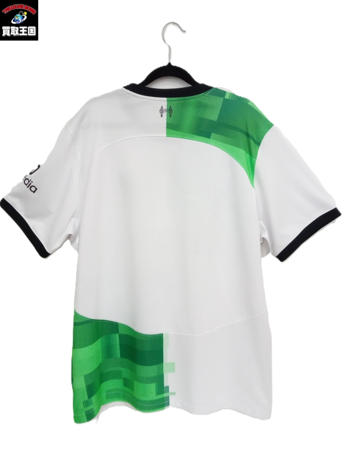 NIKE リバプール 23/24 2nd ユニフォーム スポーツ用品