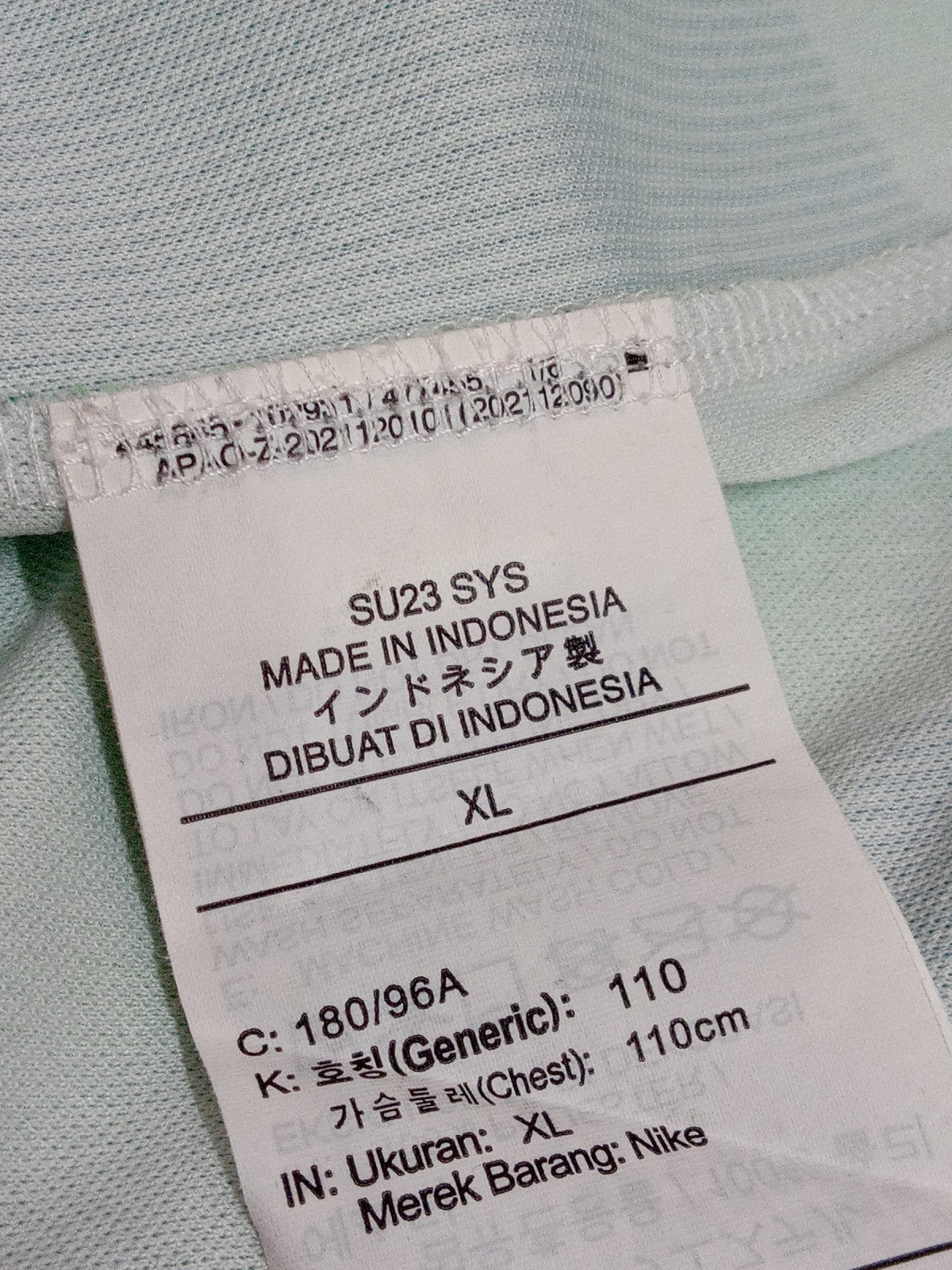 NIKE リバプール 23/24 2nd ユニフォーム スポーツ用品