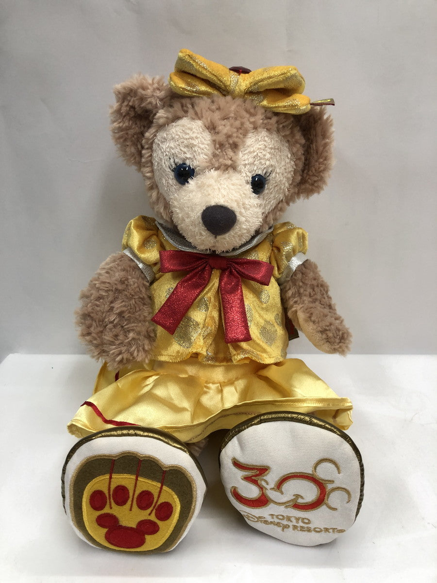 ダッフィー&シェリーメイ ディズニー30周年 フィギュア/グッズ