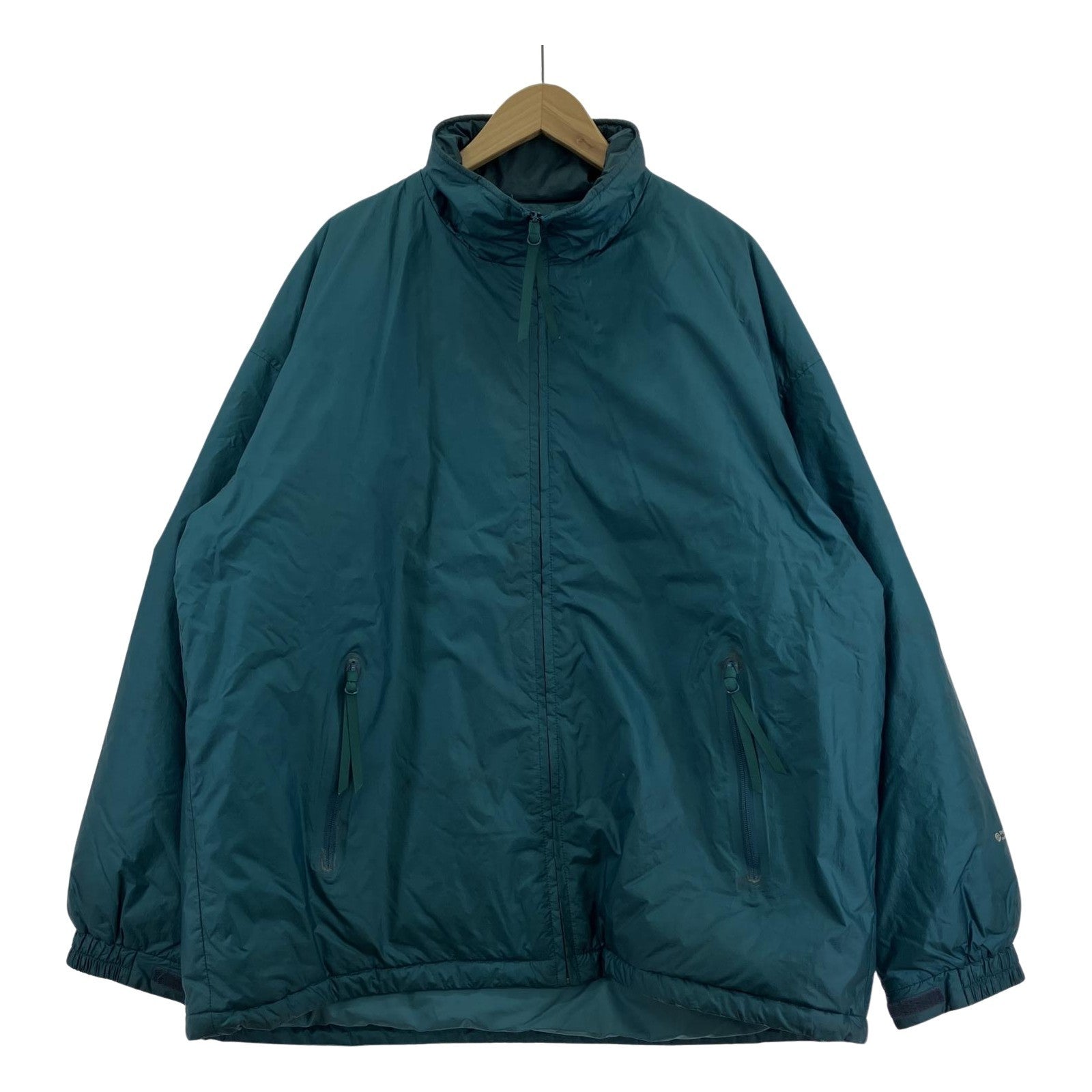 ジャケット 23AW PERTEX QUANTUM Insulated Blouson 2 グリーン