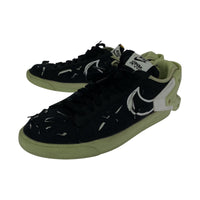 スニーカー ×ACRONYM BLAZER LOW 27.0cm 27cm (US9 UK8 1/2 EU44) ブラック