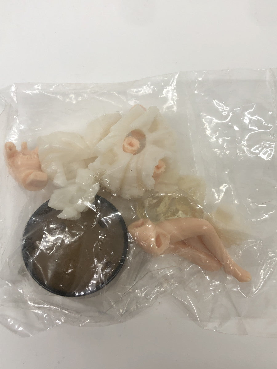 ワンダちゃん&リセットちゃん ボトルキャップコレクション セット フィギュア/グッズ