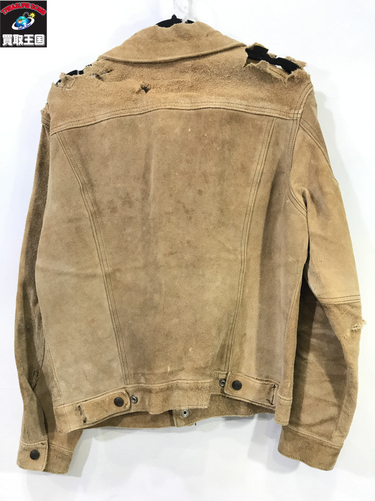 ジャケット 60s BIG E 3rd Type Trucker Jacket