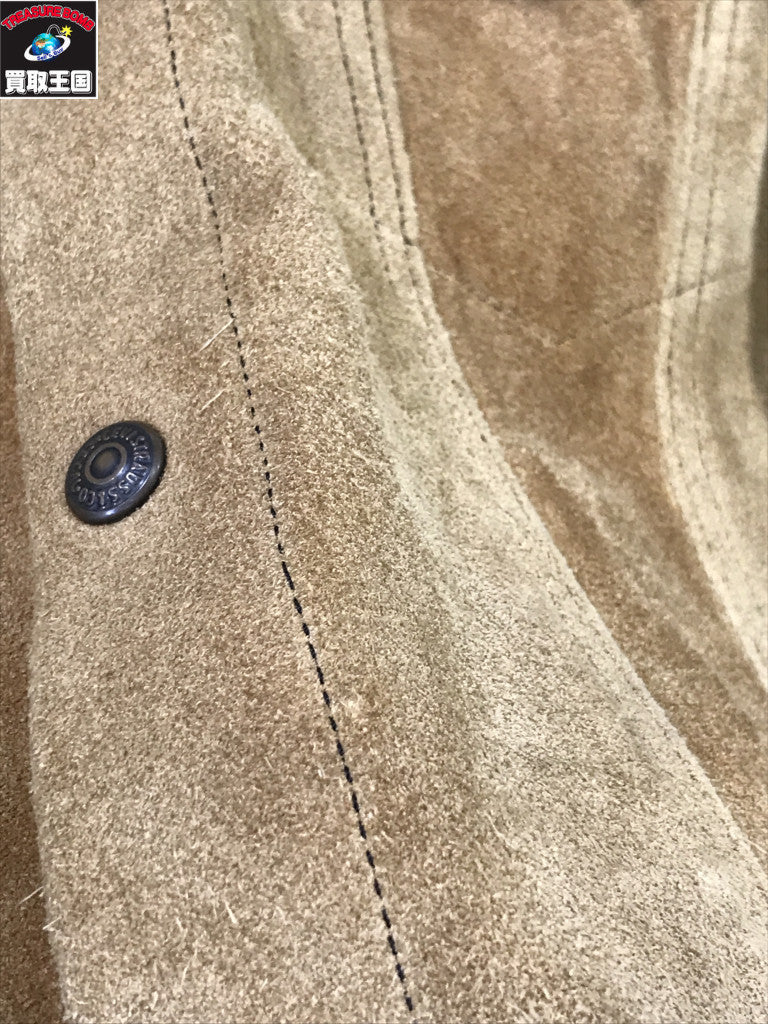 ジャケット 60s BIG E 3rd Type Trucker Jacket