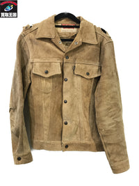 ジャケット 60s BIG E 3rd Type Trucker Jacket
