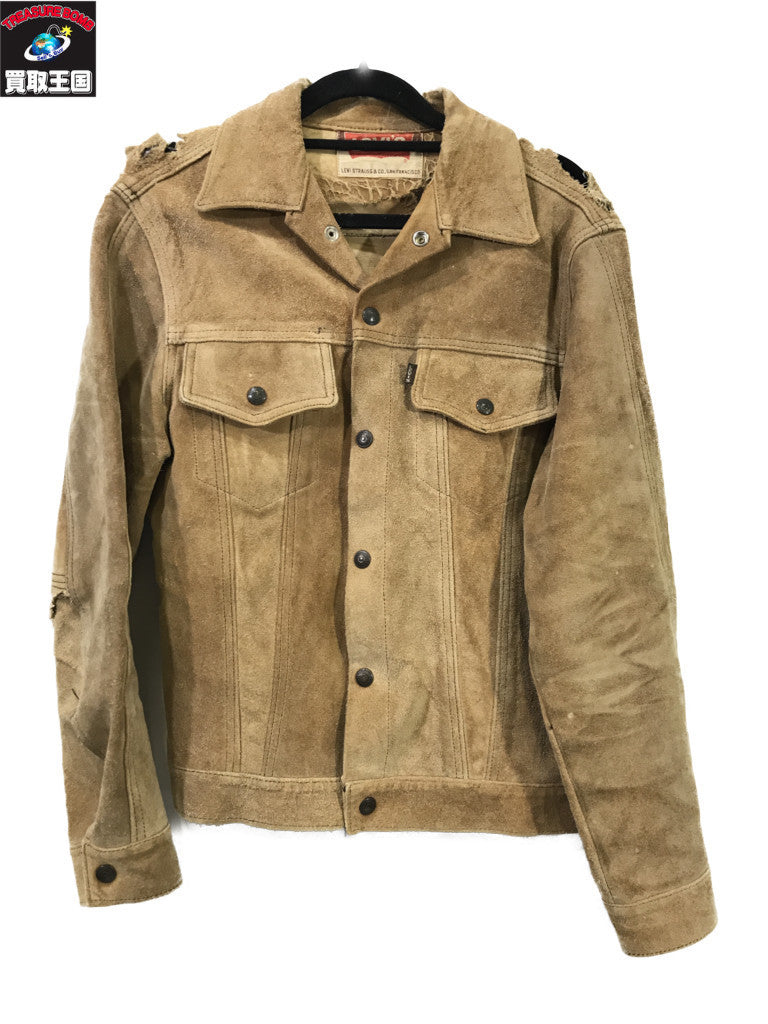 ジャケット 60s BIG E 3rd Type Trucker Jacket