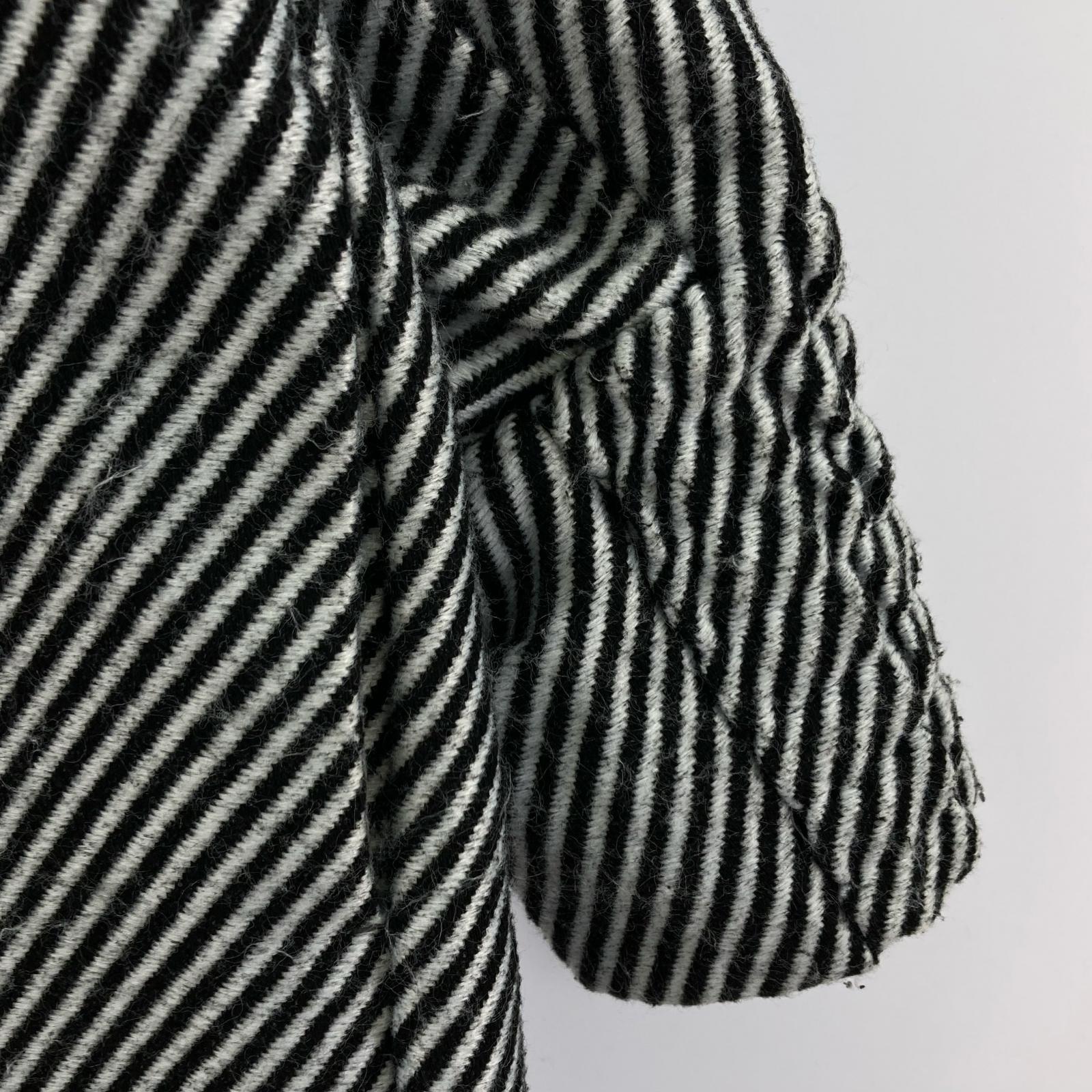 その他アウター 22AW/2WAY CAPE PUFF SLEEVE COAT M ブラック