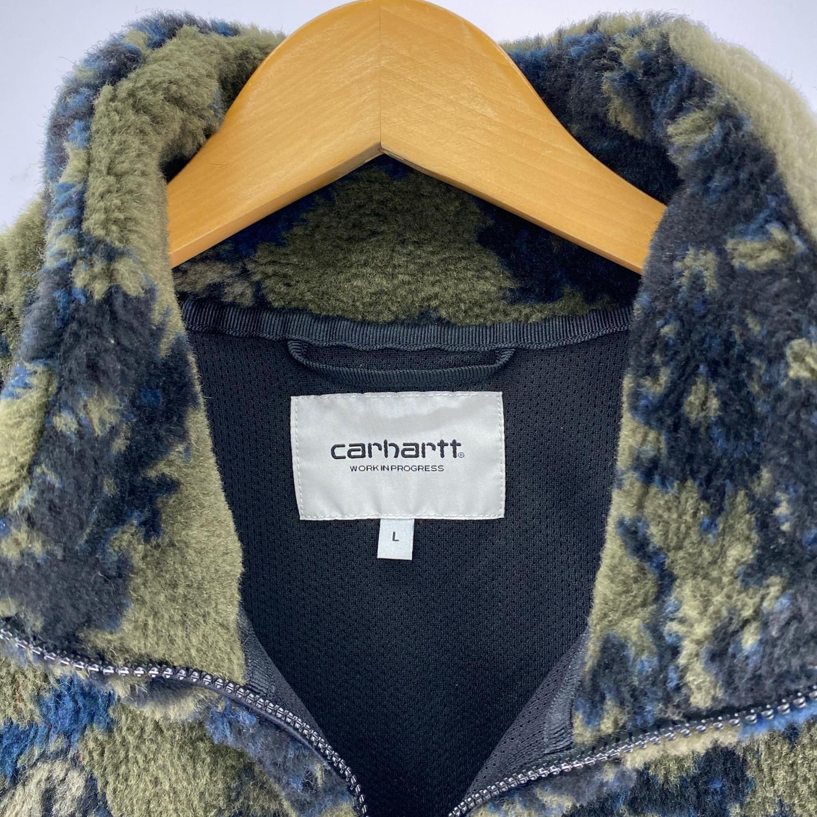 ジャケット HIGH PLAINS LINER (L) ジャガード L グリーン