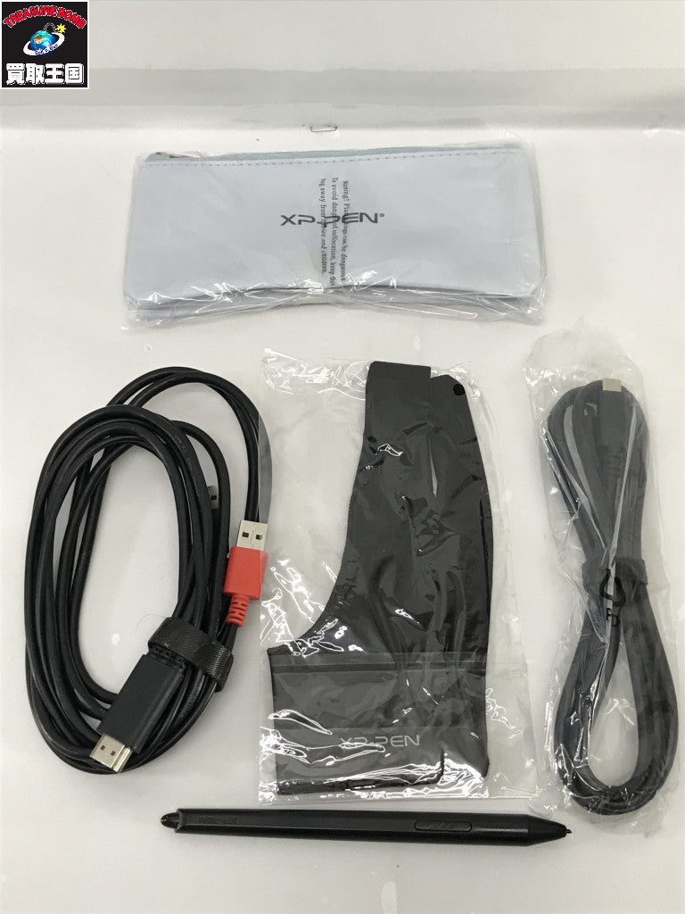 XP-PEN Artist12 2nd Generation 液タブ JPCHD120FH PC周辺機器